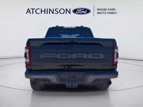 Certified 2023 Ford F150 Raptor AWD/4WD image 6