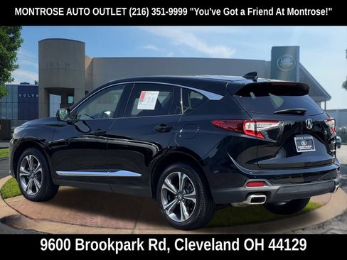 Used 2022 Acura RDX AWD w/ Advance Package image 7