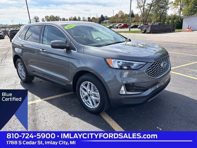 Certified 2023 Ford Edge SEL w/ Convenience Package AWD/4WD image 29