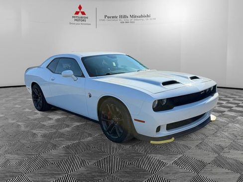 Used 2021 Dodge Challenger SRT Hellcat Redeye image 3