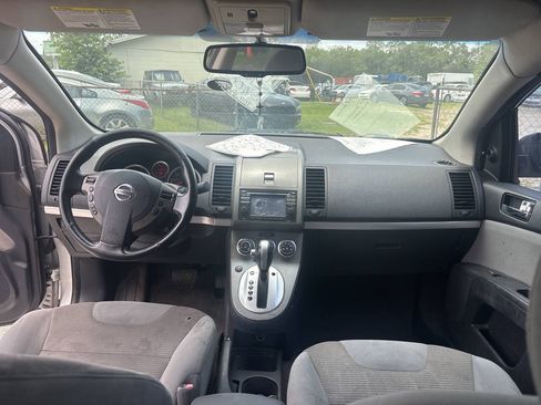 Used 2012 Nissan Sentra 2.0 SR w/ Special Edition Pkg FWD image 14