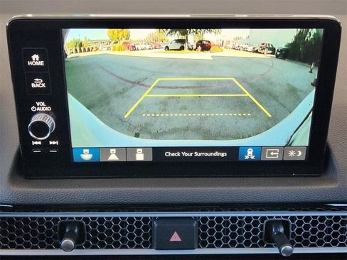 New 2026 Honda Civic Sport Touring image 16