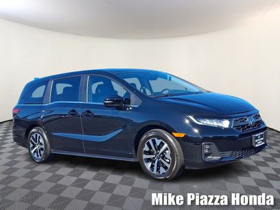 Used 2025 Honda Odyssey EX-L