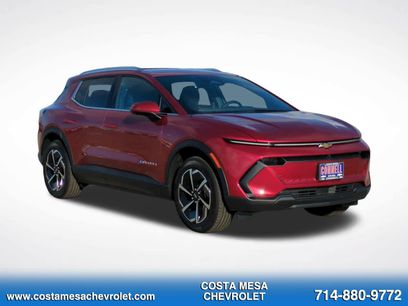New 2026 Chevrolet Equinox EV LT
