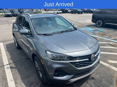 Used 2020 Buick Encore GX Select w/ Experience Buick Package