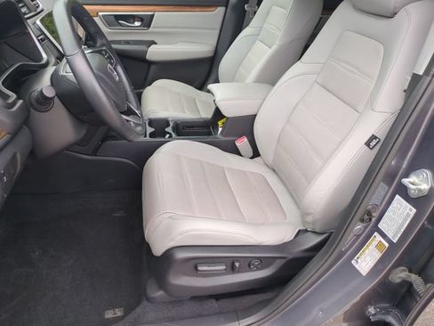 Used 2022 Honda CR-V EX-L image 12