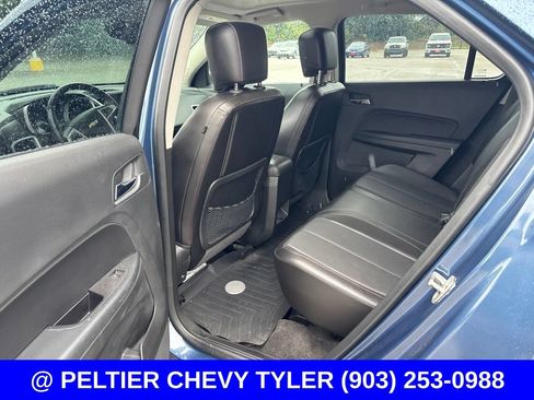 Used 2016 Chevrolet Equinox LTZ w/ Enhanced Convenience Package FWD image 18