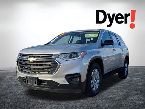 Used 2019 Chevrolet Traverse LS image 10