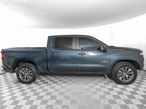 Used 2022 Chevrolet Silverado 1500 RST image 4