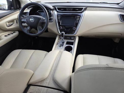 Used 2022 Nissan Murano SL w/ SL Moonroof Package AWD/4WD image 25