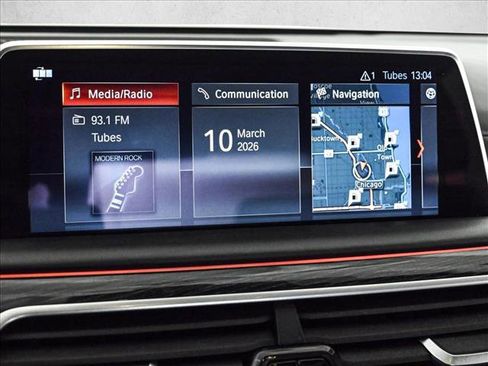 Used 2018 BMW 750i xDrive 750i xDrive image 15