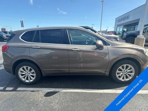 Used 2018 Buick Envision Essence w/ LPO, Interior Luxury Package AWD/4WD image 4