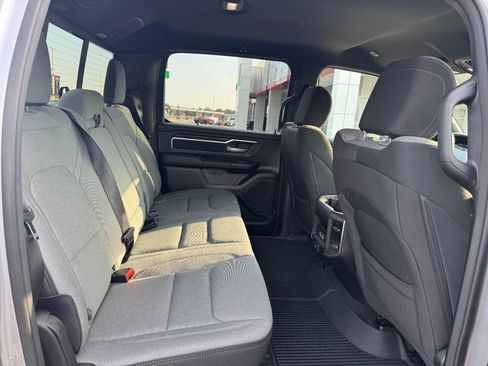 Used 2025 RAM 1500 Big Horn AWD/4WD image 11