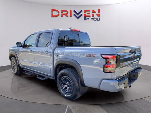 New 2026 Nissan Frontier PRO-4X w/ Pro-4x Convenience Package image 3