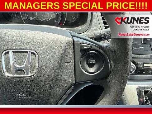 Used 2013 Honda CR-V EX image 25