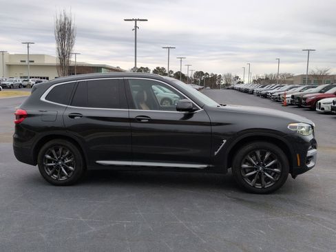 Used 2019 BMW X3 xDrive30i w/ Executive Package image 11