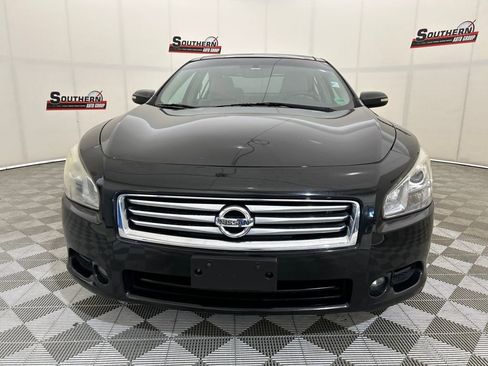 Used 2014 Nissan Maxima 3.5 SV w/ Premium Package image 8