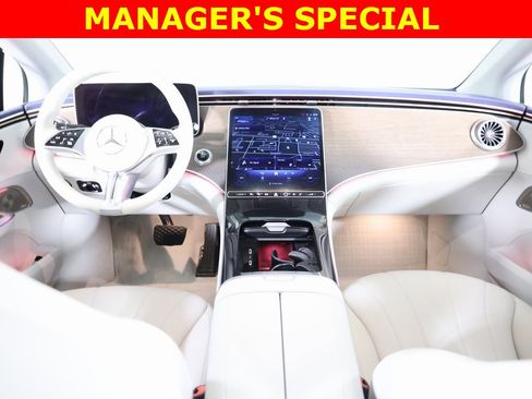 Used 2023 Mercedes-Benz EQE 350+ 4MATIC Sedan w/ Exclusive Trim Package image 39