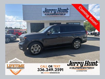 Used 2025 Ford Expedition Active