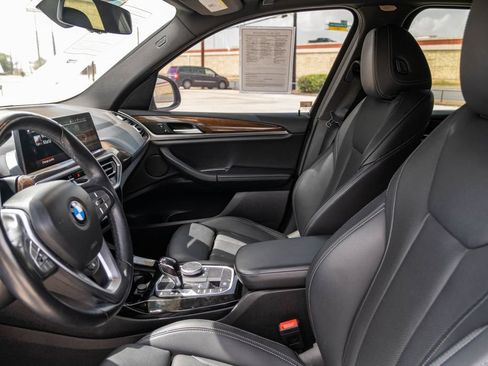 Used 2023 BMW X3 sDrive30i RWD image 14