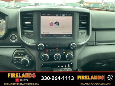 Used 2022 RAM 1500 Big Horn image 21