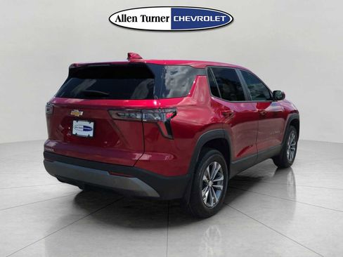 New 2026 Chevrolet Equinox LT FWD image 4