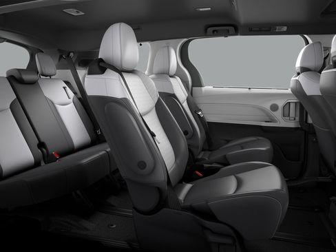 New 2026 Toyota Sienna XSE AWD/4WD image 21