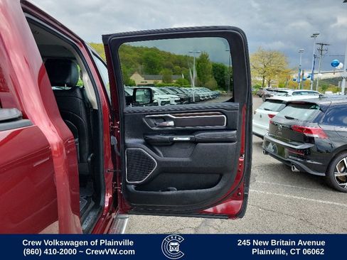 Used 2022 RAM 1500 Laramie AWD/4WD image 50