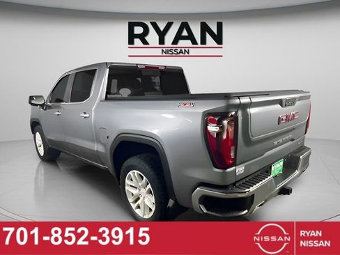 Used 2020 GMC Sierra 1500 SLT w/ SLT Premium Package image 9