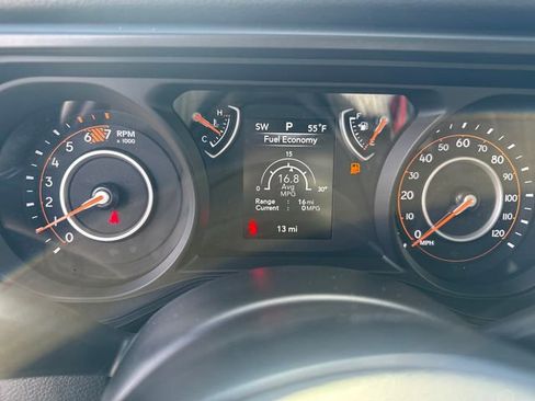 New 2026 Jeep Wrangler Unlimited Sport AWD/4WD image 19