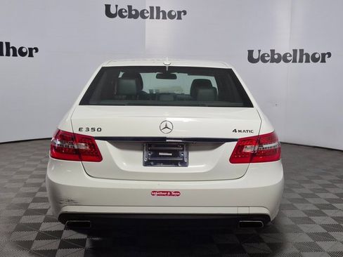 Used 2010 Mercedes-Benz E 350 E 350 image 6