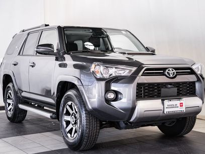 Used 2023 Toyota 4Runner TRD Off-Road Premium w/ Off Road Premium Plus Package