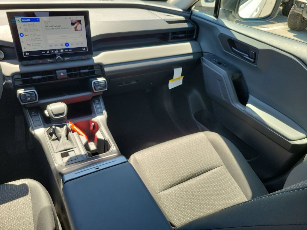 New 2026 Toyota RAV4 LE AWD/4WD image 25