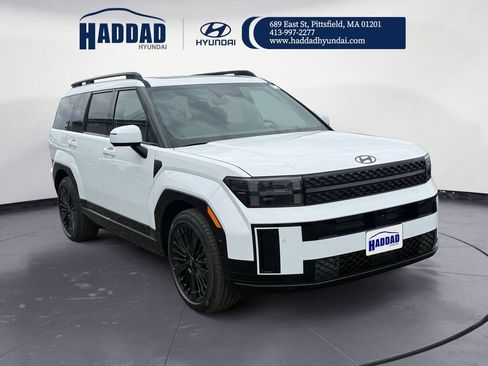 New 2026 Hyundai Santa Fe Calligraphy AWD/4WD image 8