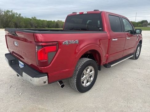 Used 2025 Ford F150 XLT w/ Equipment Group 301A Standard image 6