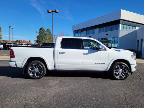 Used 2021 RAM 1500 Limited image 2