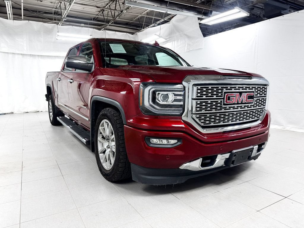 Used 2018 GMC Sierra 1500 Denali AWD/4WD image 6