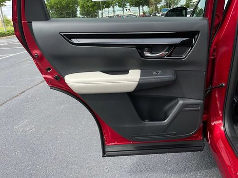 Certified 2026 Honda CR-V EX-L image 38