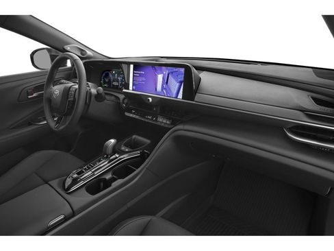 New 2026 Toyota Crown Platinum AWD/4WD image 10