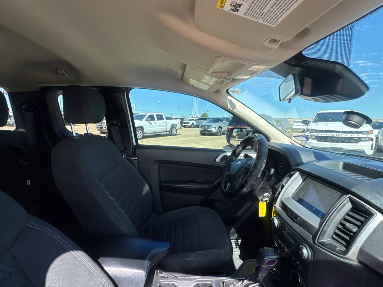 Used 2021 Ford Ranger XL w/ Equipment Group 101A High RWD image 35