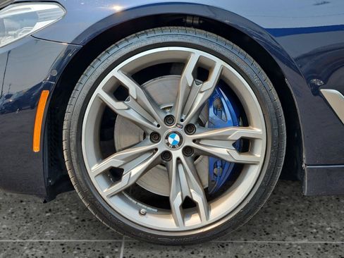 Used 2019 BMW M550i xDrive w/ Premium Package 2 AWD/4WD image 14