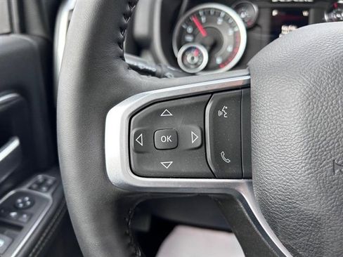 Certified 2024 RAM 2500 Big Horn w/ Sport Appearance Package image 11