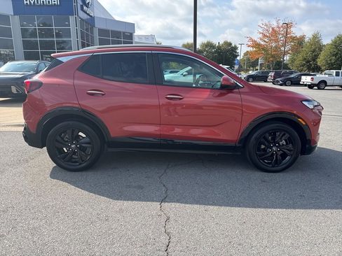 Used 2024 Buick Encore GX Sport Touring w/ Comfort Package image 9