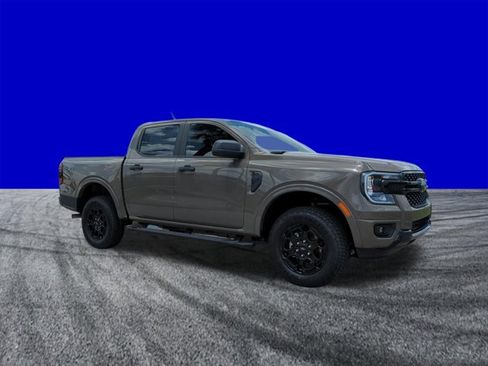 New 2026 Ford Ranger XLT w/ Equipment Group 301A High AWD/4WD image 2