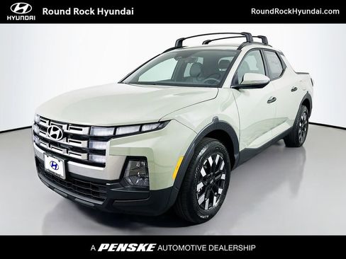 New 2026 Hyundai Santa Cruz SEL image 1