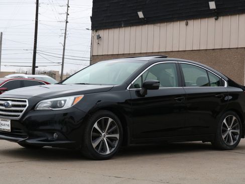Used 2015 Subaru Legacy 2.5i Limited image 15