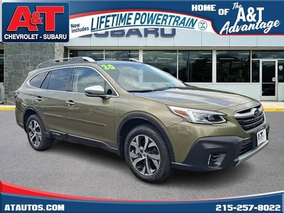 Used 2020 Subaru Outback Touring XT