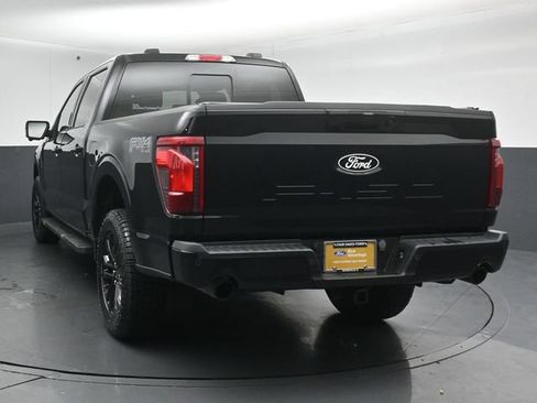 Certified 2024 Ford F150 XLT w/ Equipment Group 302A MID AWD/4WD image 6