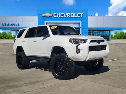 Used 2022 Toyota 4Runner SR5
