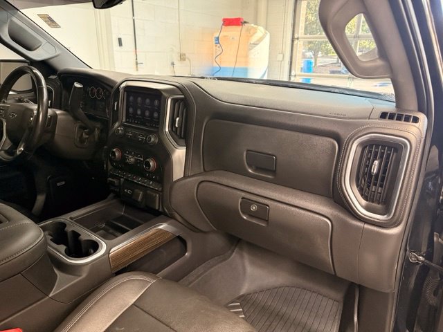 Used 2021 Chevrolet Silverado 1500 LT Trail Boss w/ Convenience Package II AWD/4WD image 24